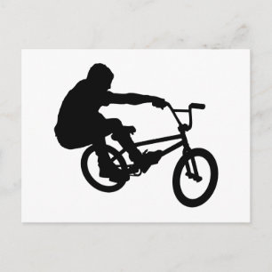 Carte Postale Périder BMX_3