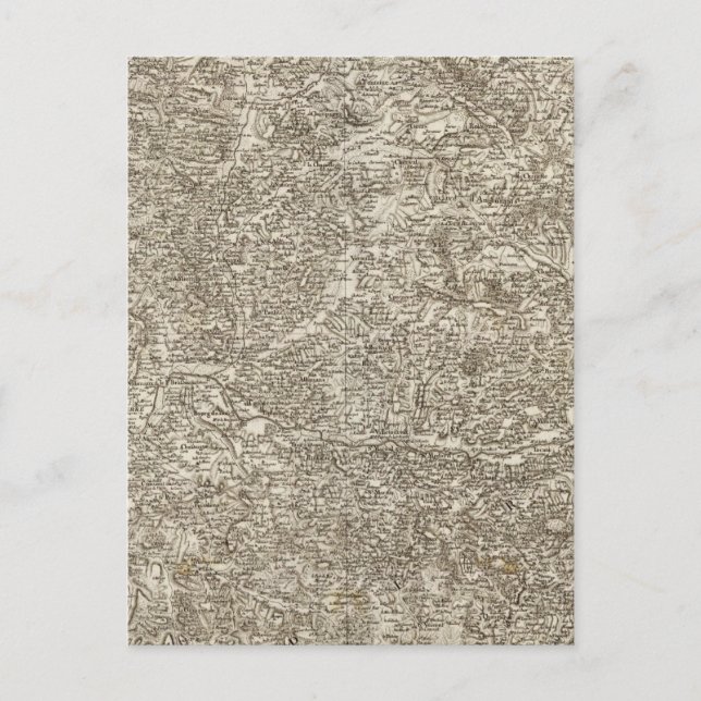 Carte Postale Périgueux (Devant)