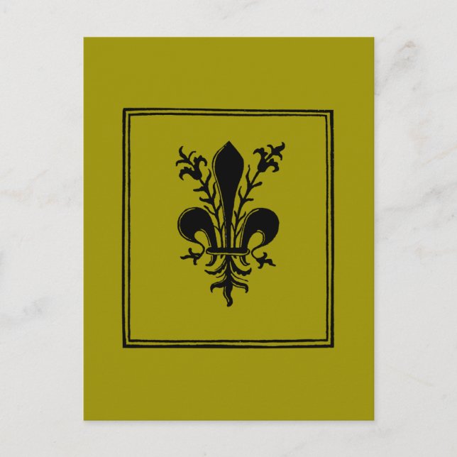 Carte Postale Périphérique d'imprimante, 1514 (Devant)