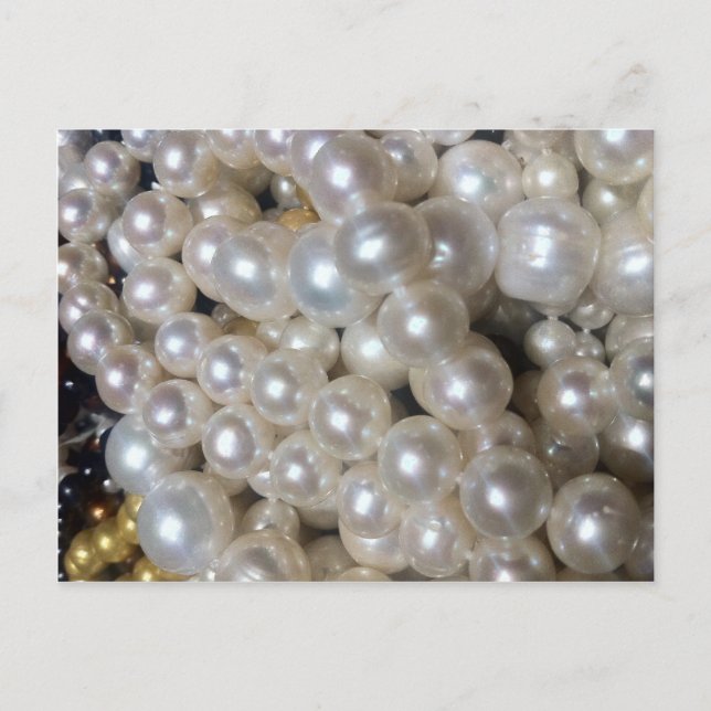 Carte Postale Perle (Devant)