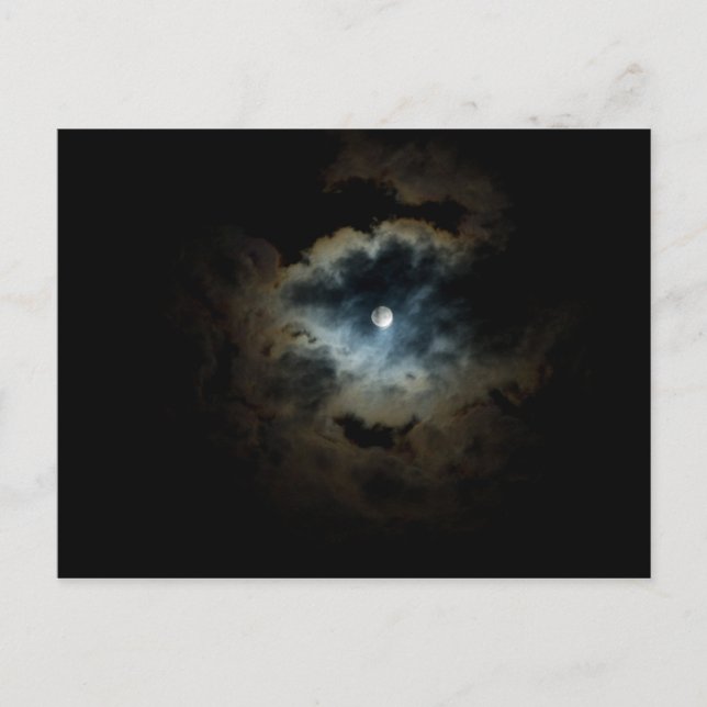 Carte Postale perle de minuit (Devant)