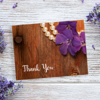 Perle pourpre, perles et Merci en bois de grange