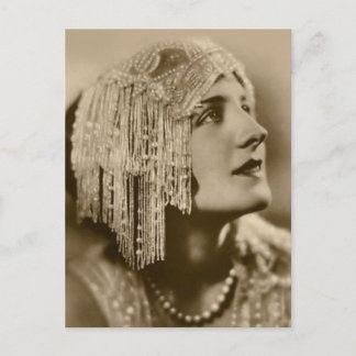 Carte Postale Perles et perles