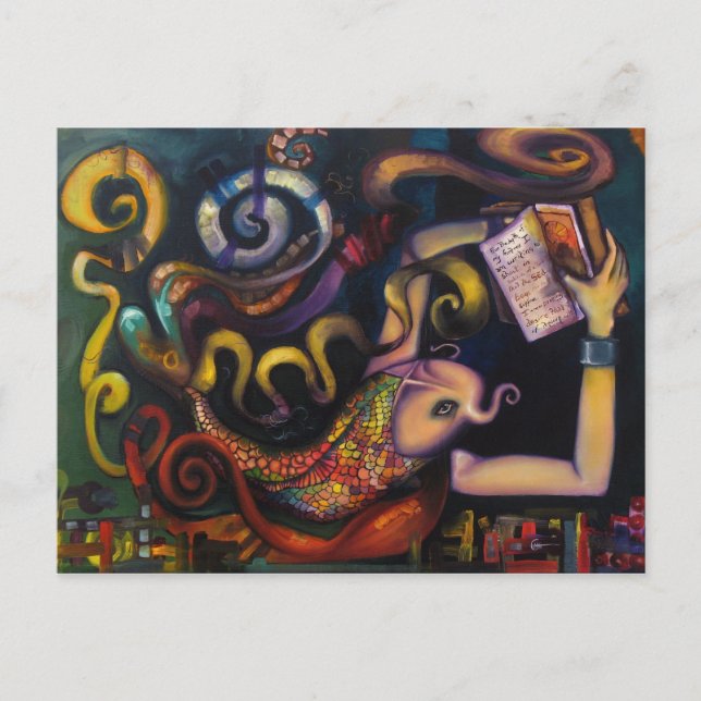 Carte postale permanente (Devant)