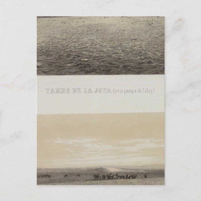 Carte Postale Pérou 21 (Devant)