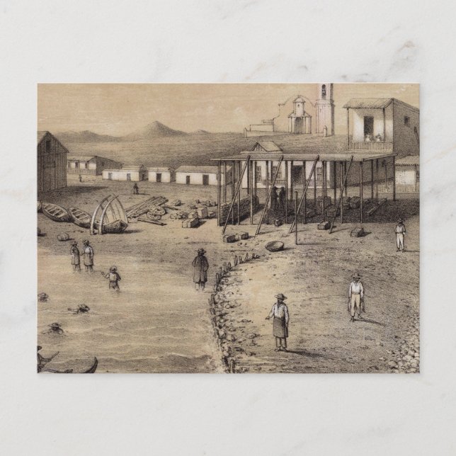 Carte Postale Pérou 23 (Devant)