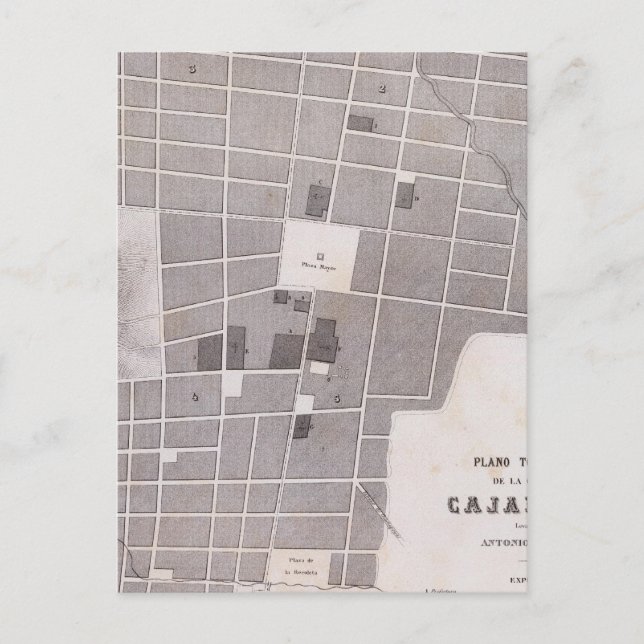 Carte Postale Pérou 27 (Devant)