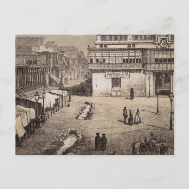 Carte Postale Pérou 30 (Devant)