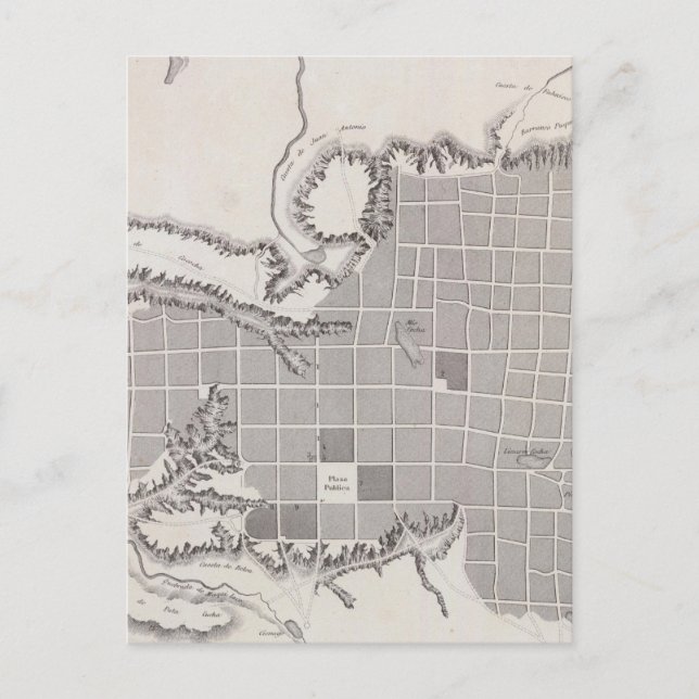 Carte Postale Pérou 30 (Devant)