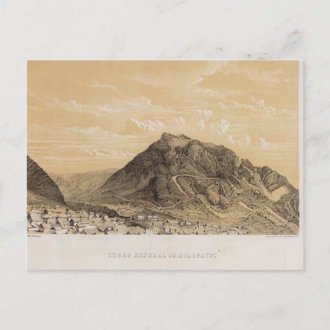 Carte Postale Pérou 31 (Devant)