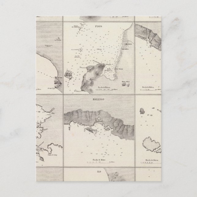 Carte Postale Pérou 31 (Devant)