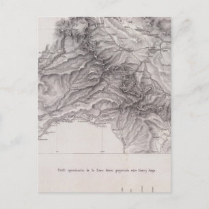 Carte Postale Pérou 36