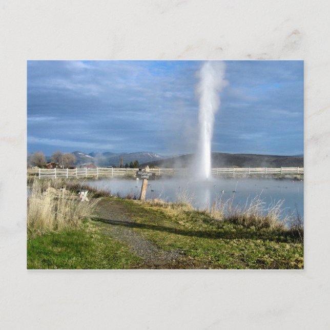 Carte Postale Perpetual (Devant)