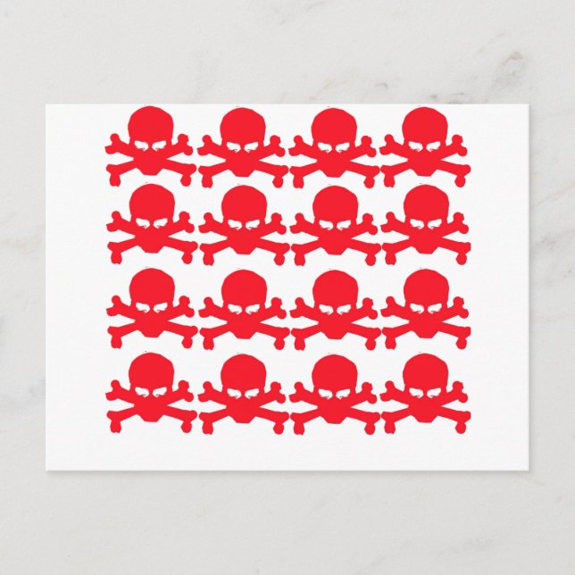 CARTE POSTALE PERROQUETS DE PIRATES (Devant)