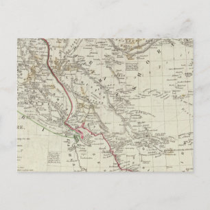 Carte Postale Perse, Empire ottoman