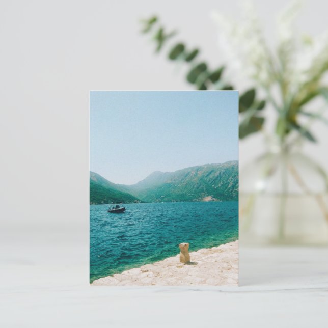 Carte Postale Perse - Monténégro (Debout devant)
