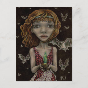 Carte Postale Persephone - la reine des enfers