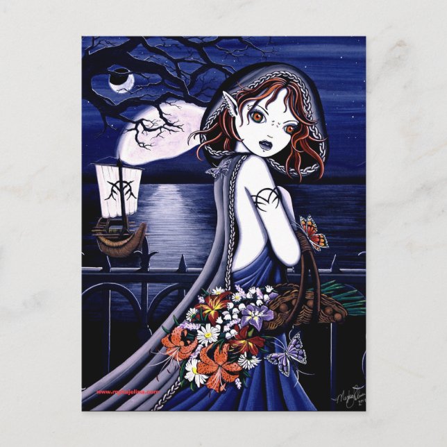 Carte postale "Persephone" River Styx (Devant)