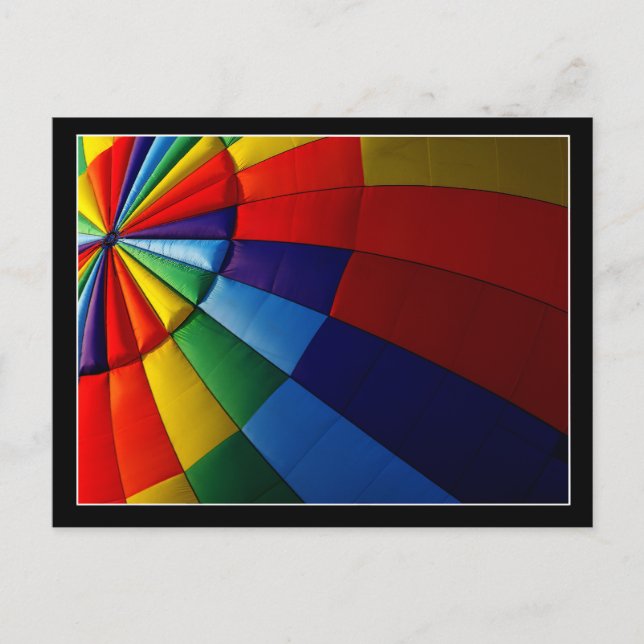 Carte Postale Pershing Balloon Derby 2009 (Devant)