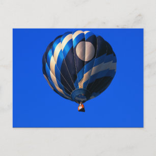 Carte Postale Pershing Balloon Derby 2009