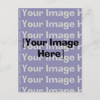 Carte postale personnalisable