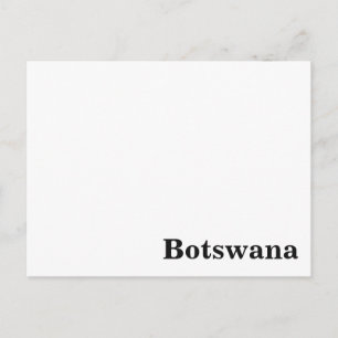 Carte Postale Personnalisé Personnalisé Votre Propre Photo