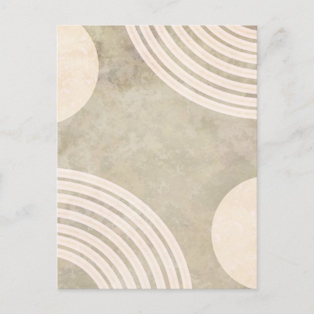 Carte Postale Personnalisé Personnalisé Votre Propre Photo & Tex (Devant)