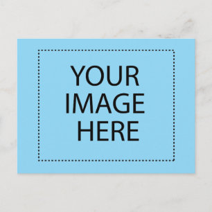 Carte Postale Personnalisé Personnalisez Votre Propre Photo