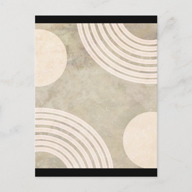 Carte Postale Personnalisé Personnalisez Votre Propre Photo & Te (Devant)