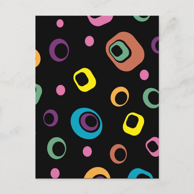 Carte Postale Personnalisé Personnalisez Votre Propre Photo & Te (Devant)