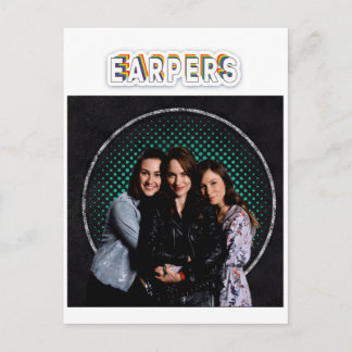 Carte postale personnalisée