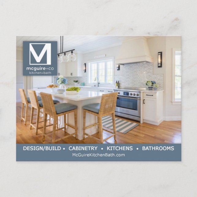 Carte postale personnalisée (Devant)