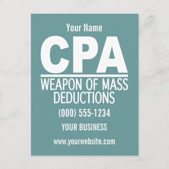Carte postale personnalisée CPA (Devant)