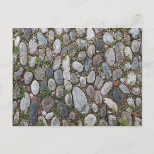 Carte postale personnalisée Stones (Devant)
