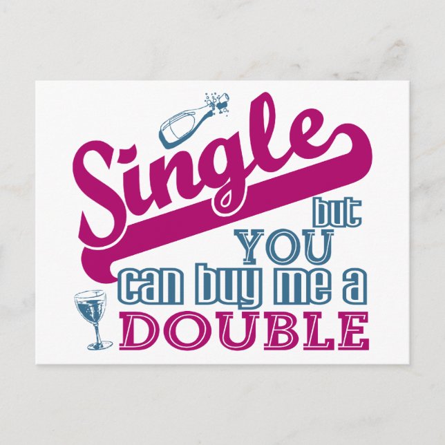 Carte postale personnalisée unique (Devant)