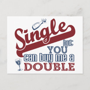 Carte postale personnalisée unique