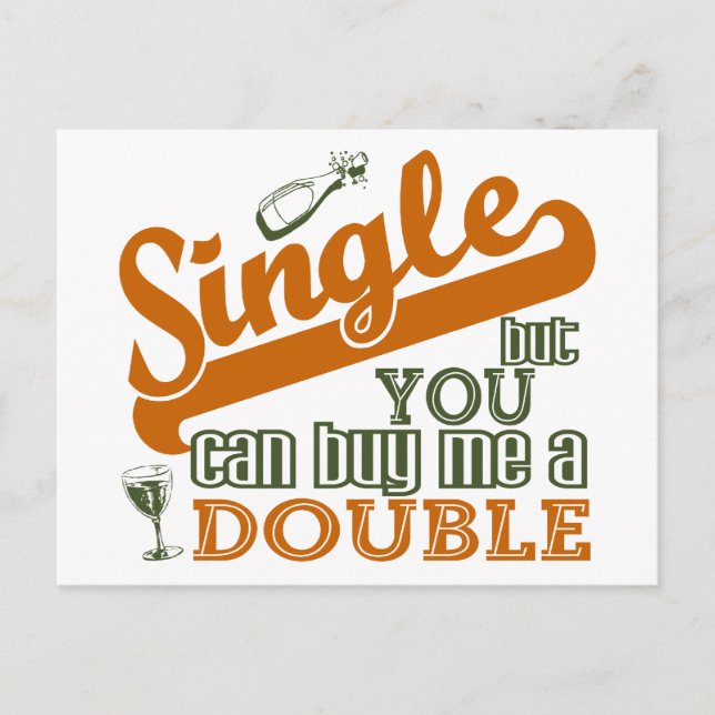 Carte postale personnalisée unique (Devant)