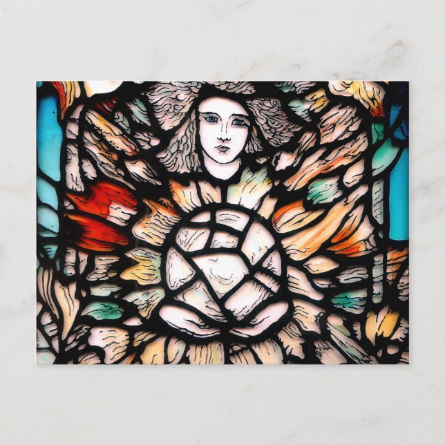 Carte Postale Personnaliser (Devant)