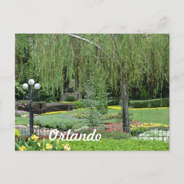 Carte Postale Personnaliser (Devant)