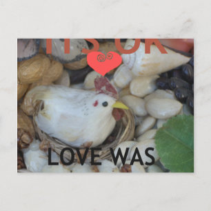 Carte Postale Personnaliser