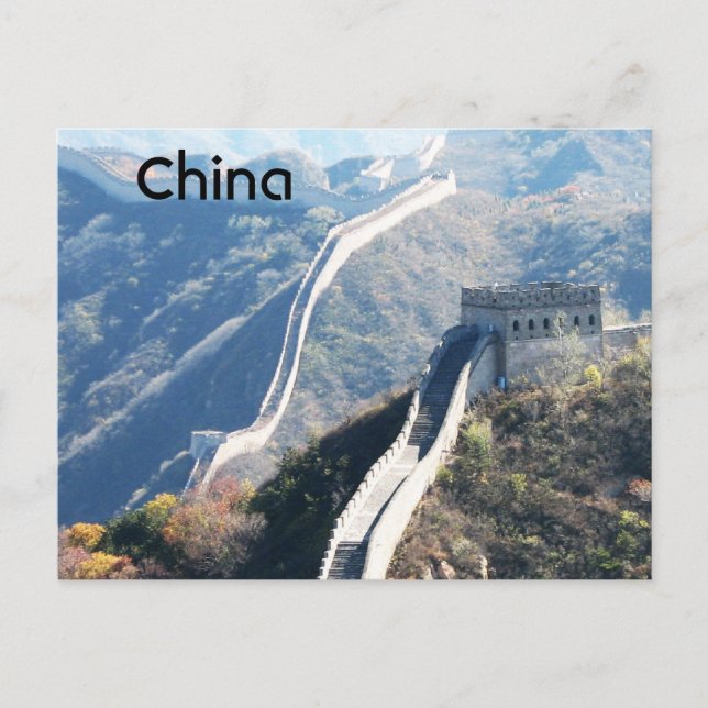 Carte Postale Personnaliser (Devant)