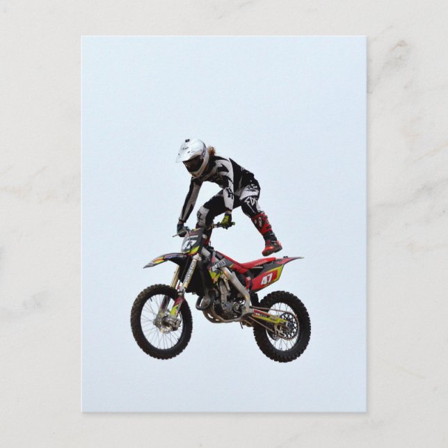 Carte Postale Personnaliser (Devant)