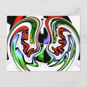 Carte Postale Personnaliser