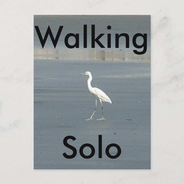 Carte Postale Personnaliser (Devant)