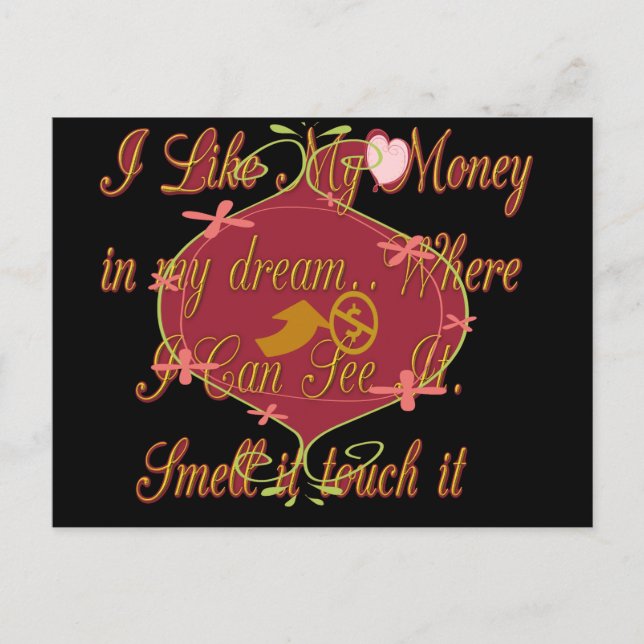 Carte Postale Personnaliser (Devant)