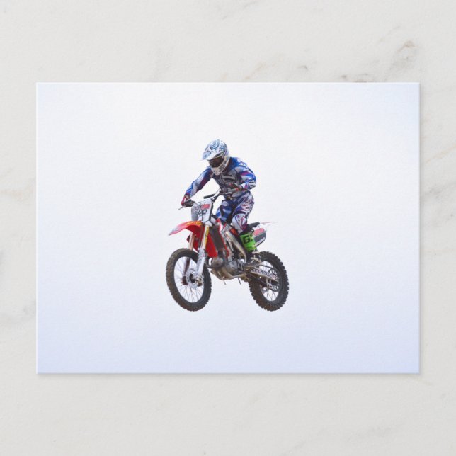 Carte Postale Personnaliser (Devant)