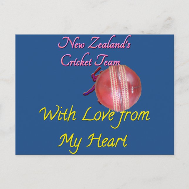 Carte Postale Personnaliser (Devant)