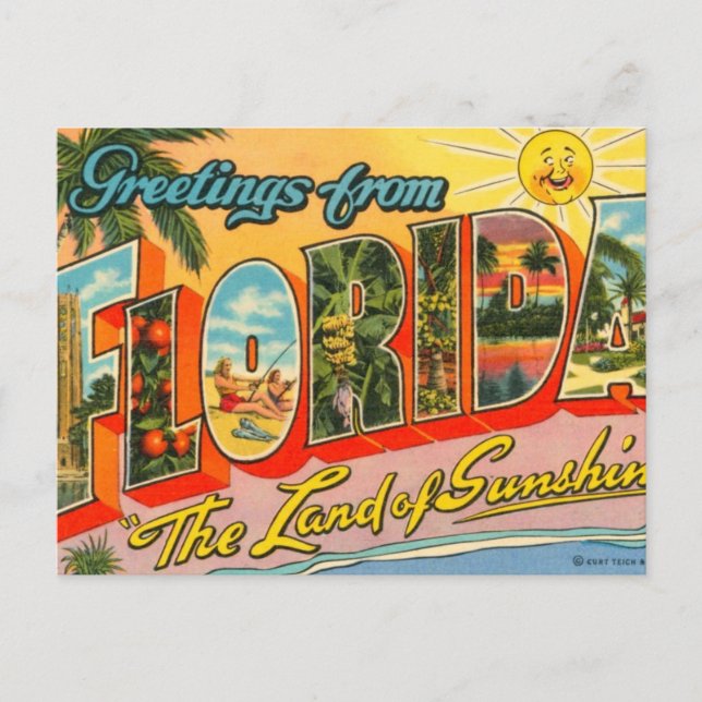 Carte Postale Personnaliser (Devant)