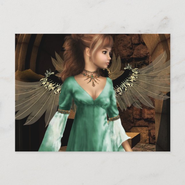 Carte Postale Personnaliser (Devant)