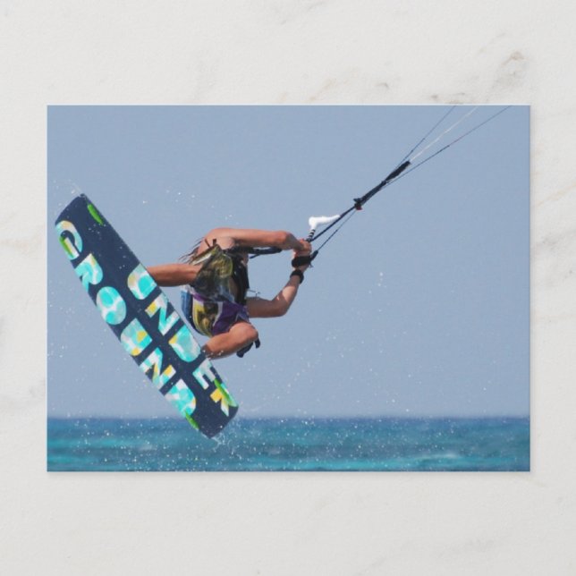 Carte Postale Personnaliser (Devant)